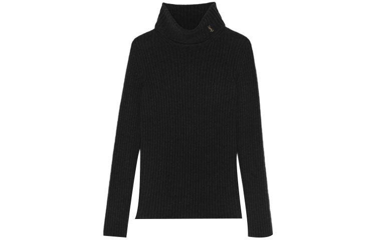 SAINT LAURENT Sweater Women's Black