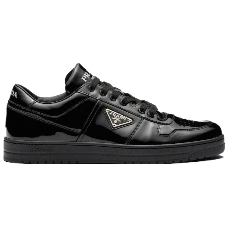 PRADA Downtown Leather 'Black Patent'