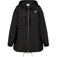 MIU MIU SS24 Jackets & Coats Women's Black