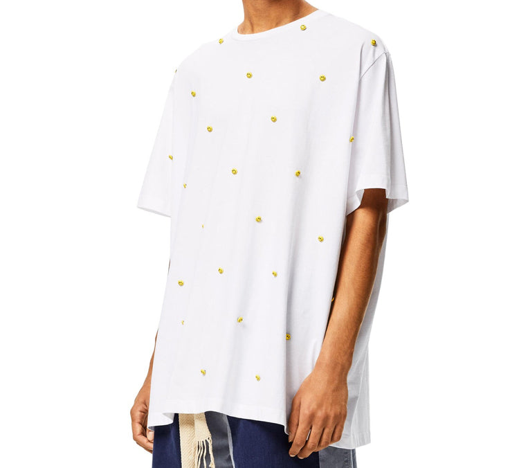 LOEWE T-Shirts Unisex White