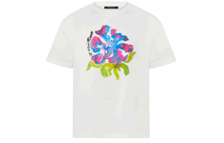 LOUIS VUITTON SS22 T Shirt Men's White