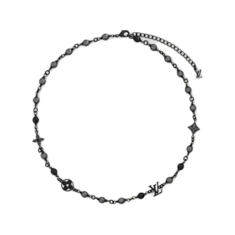 LOUIS VUITTON Lv Pearls Necklace