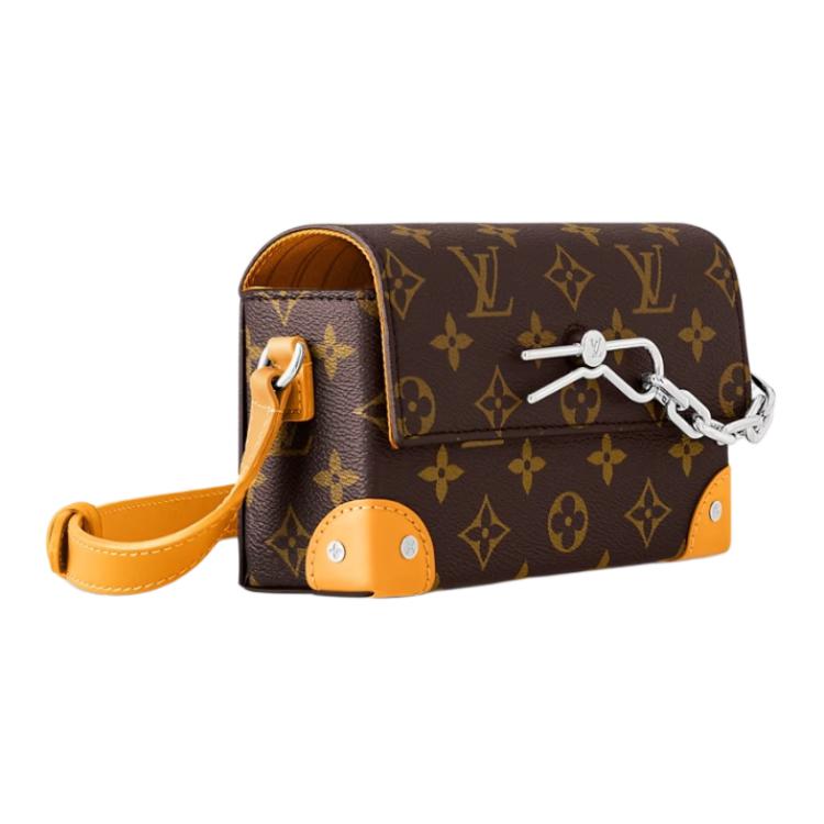 LOUIS VUITTON M12810 Steamer Wearable Wallet