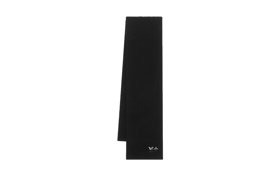 LOUIS VUITTON M79388 Lv Dual Knit Scarf