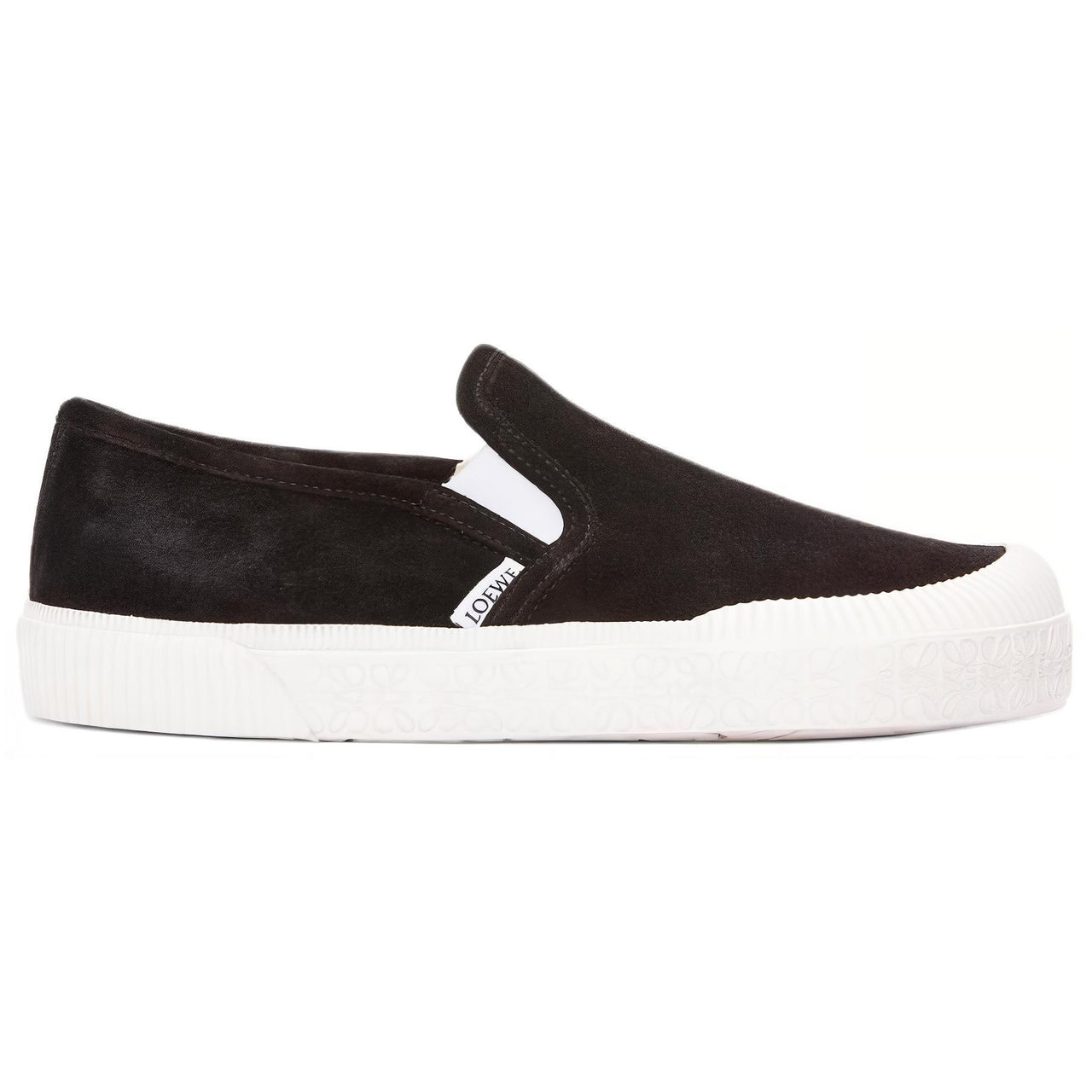 LOEWE Terra Vulca Terra Vulca Casual Shoes Men's Black