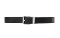 DIOR Logo Printed Buckled Belt