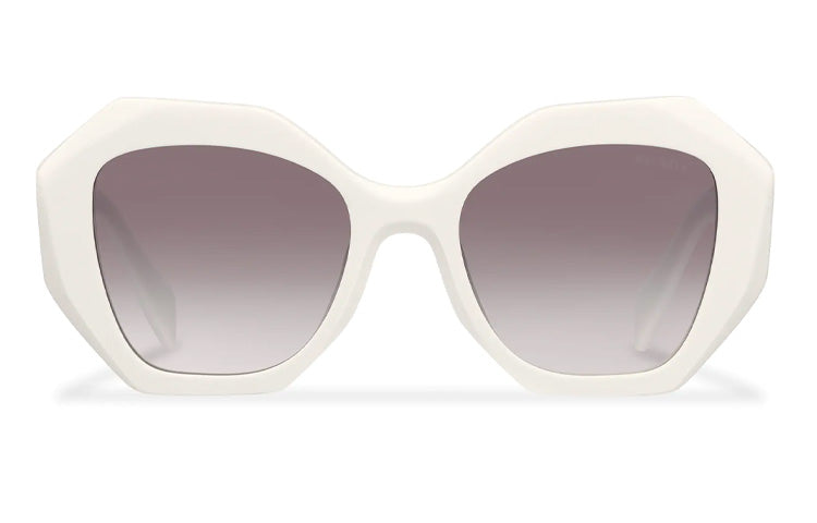PRADA Sunglasses Unisex White