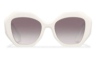 PRADA Sunglasses Unisex White