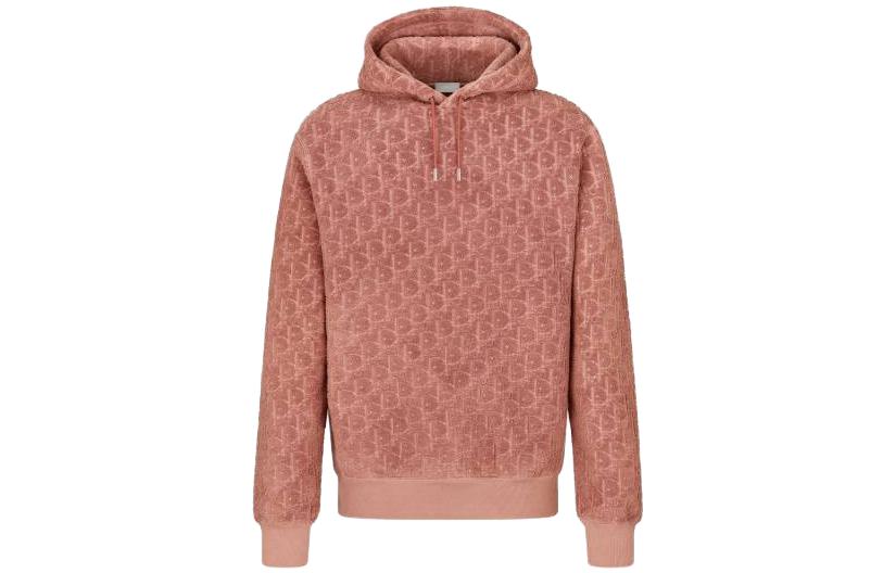 DIOR SS23 Sweatshirt Men's Bean Pink