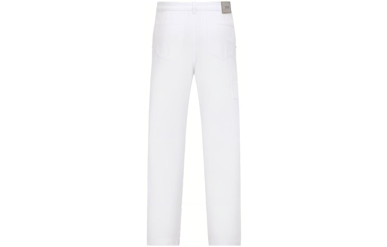 DIOR Carpenter Style Straight Leg Jeans