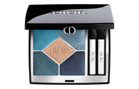 DIOR 5 Colors Eyeshadow Palette Powder No Makeup Complexion Contouring