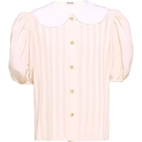 MIU MIU Shirts Women's Pink