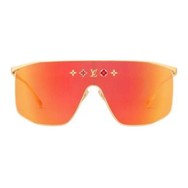 LOUIS VUITTON Lv Golden Mask