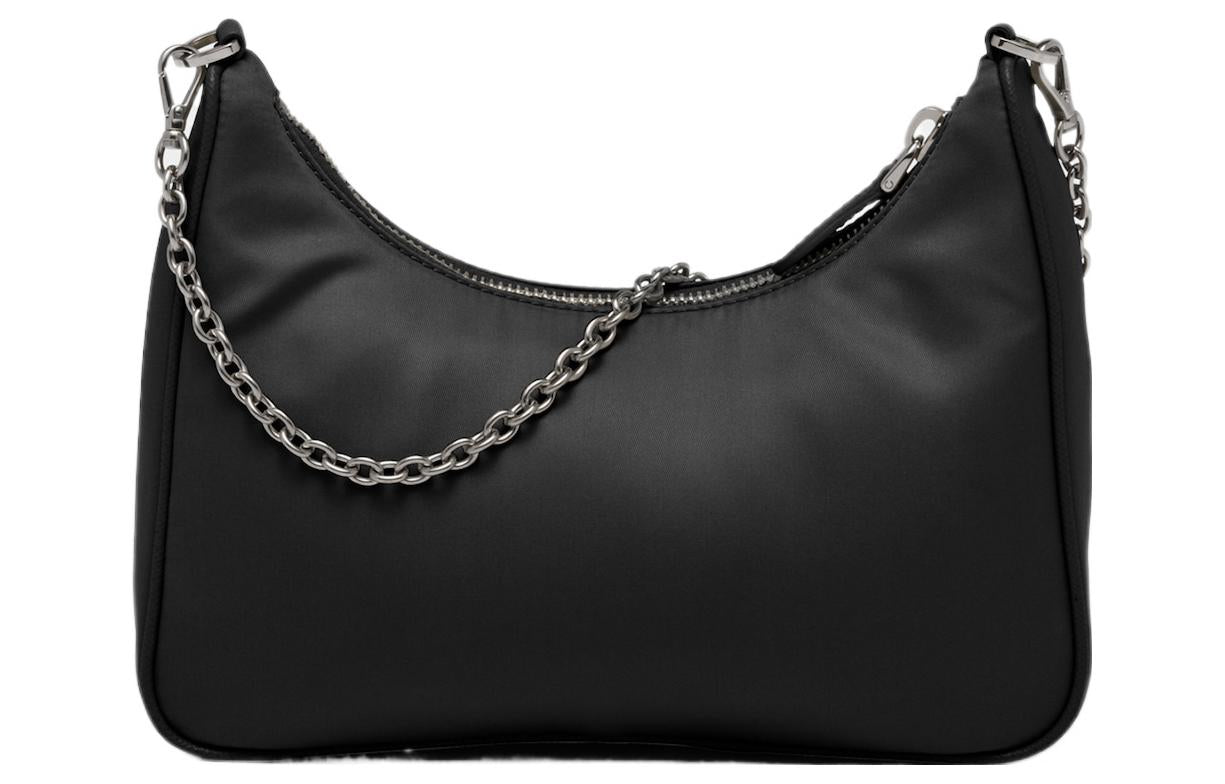 PRADA Re-Edition 2005 Shoulder Bag Nylon 'Black' 1BH204-R064-F0002-V-V9L