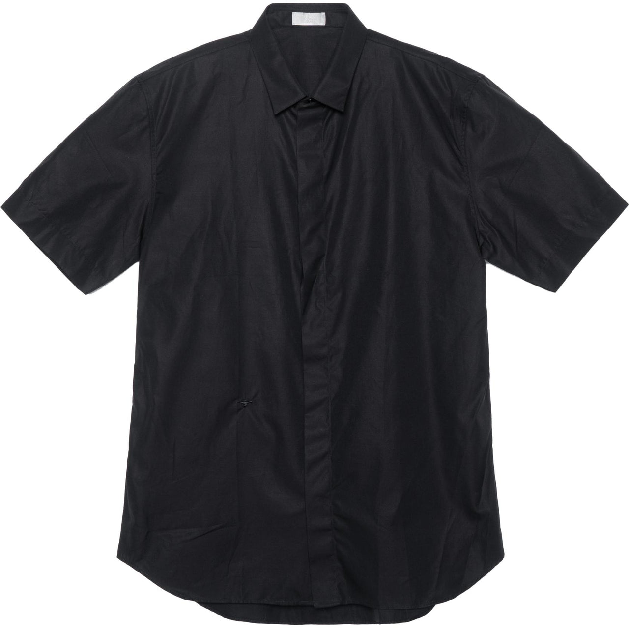 DIOR Quarterly New Products Shirt Men's Black