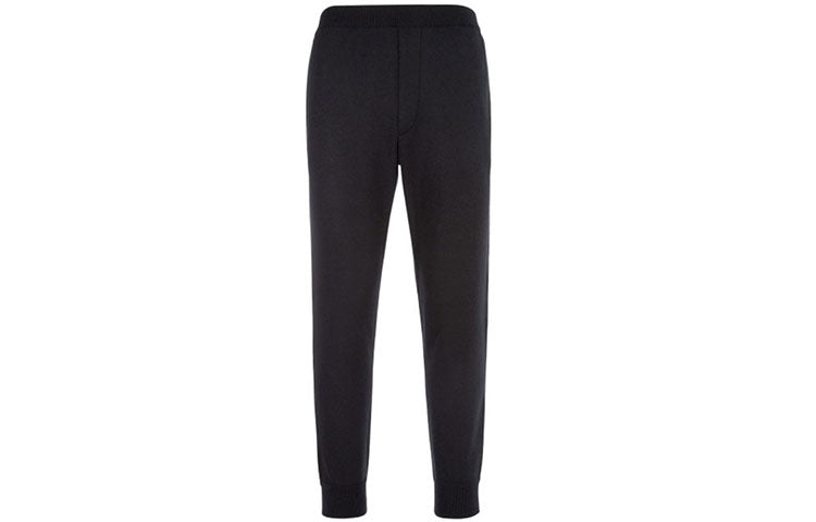 PRADA Casual Pants Men Black