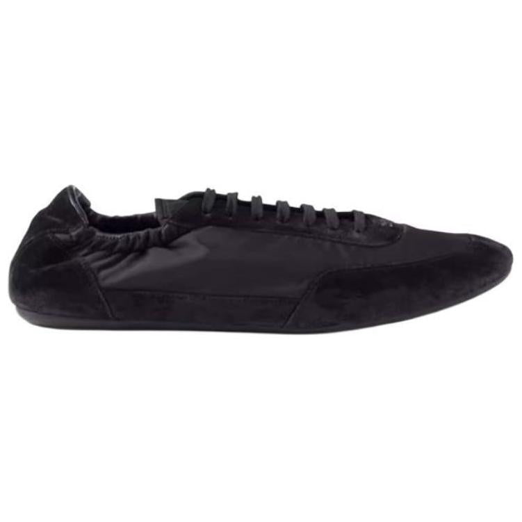 PRADA Men's Casual Shoes Men Low Top Black