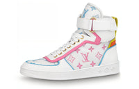 LOUIS VUITTON Boombox Sneakers 'White' Women's