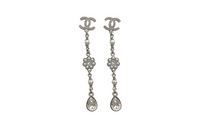 CHANEL 2021 Cc Mark Earrings