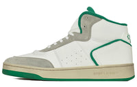 SAINT LAURENT SL/80 Lace Up Sneakers