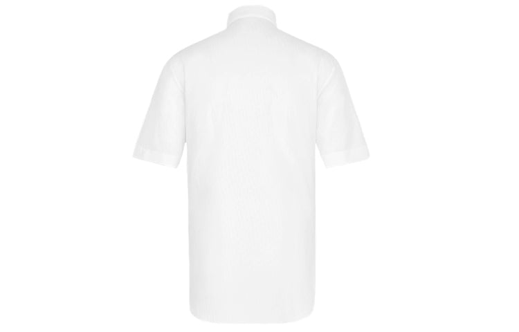DIOR D Dior SS25 Shirt Men's White