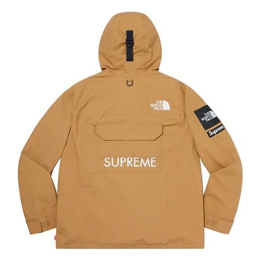 Supreme x The North Face Cargo Jacket 'Tan White Black' SUP-SS20-648