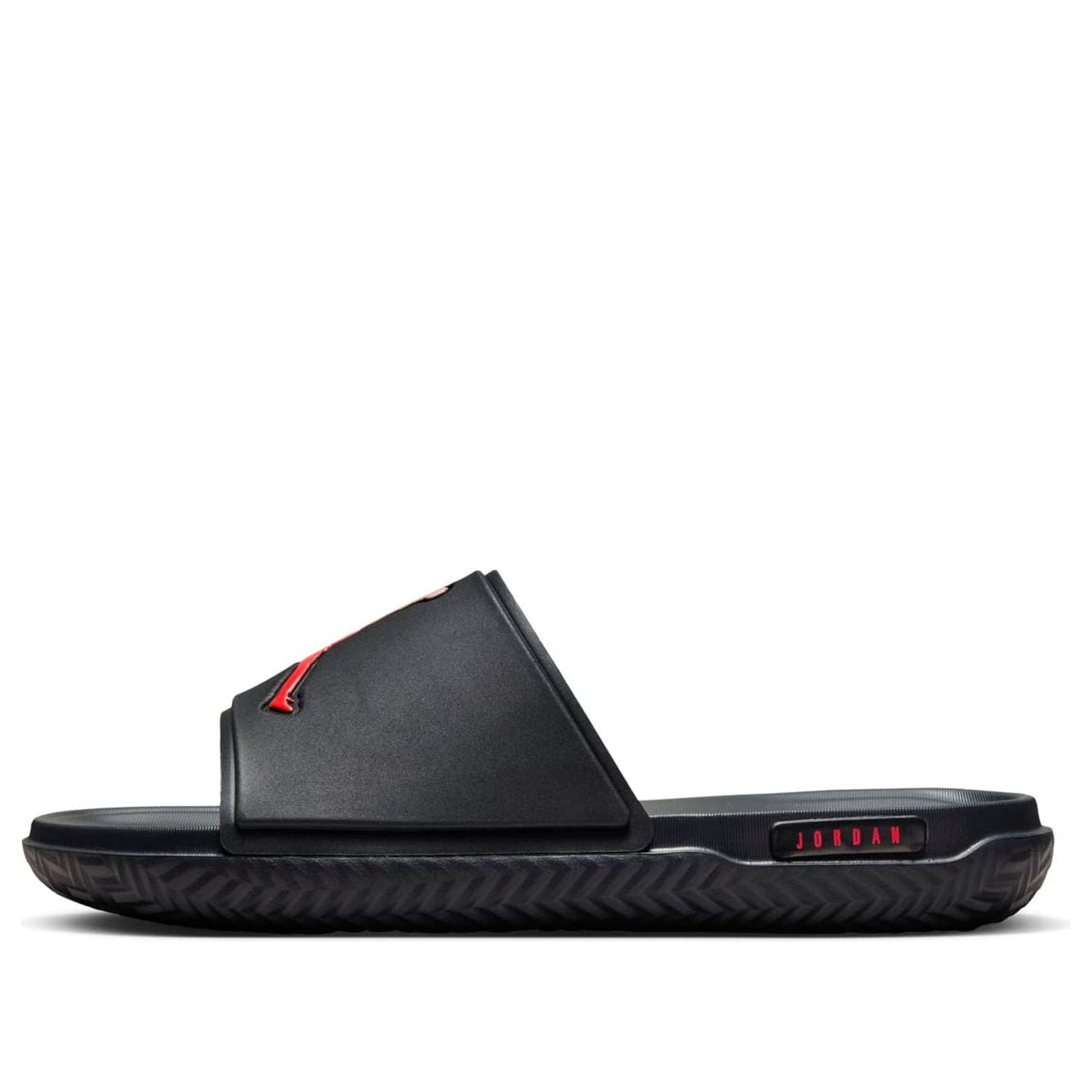 Air Jordan Paris Saint-Germain Jumpman Slides 'PSG - Black Infrared'  FQ7962-001