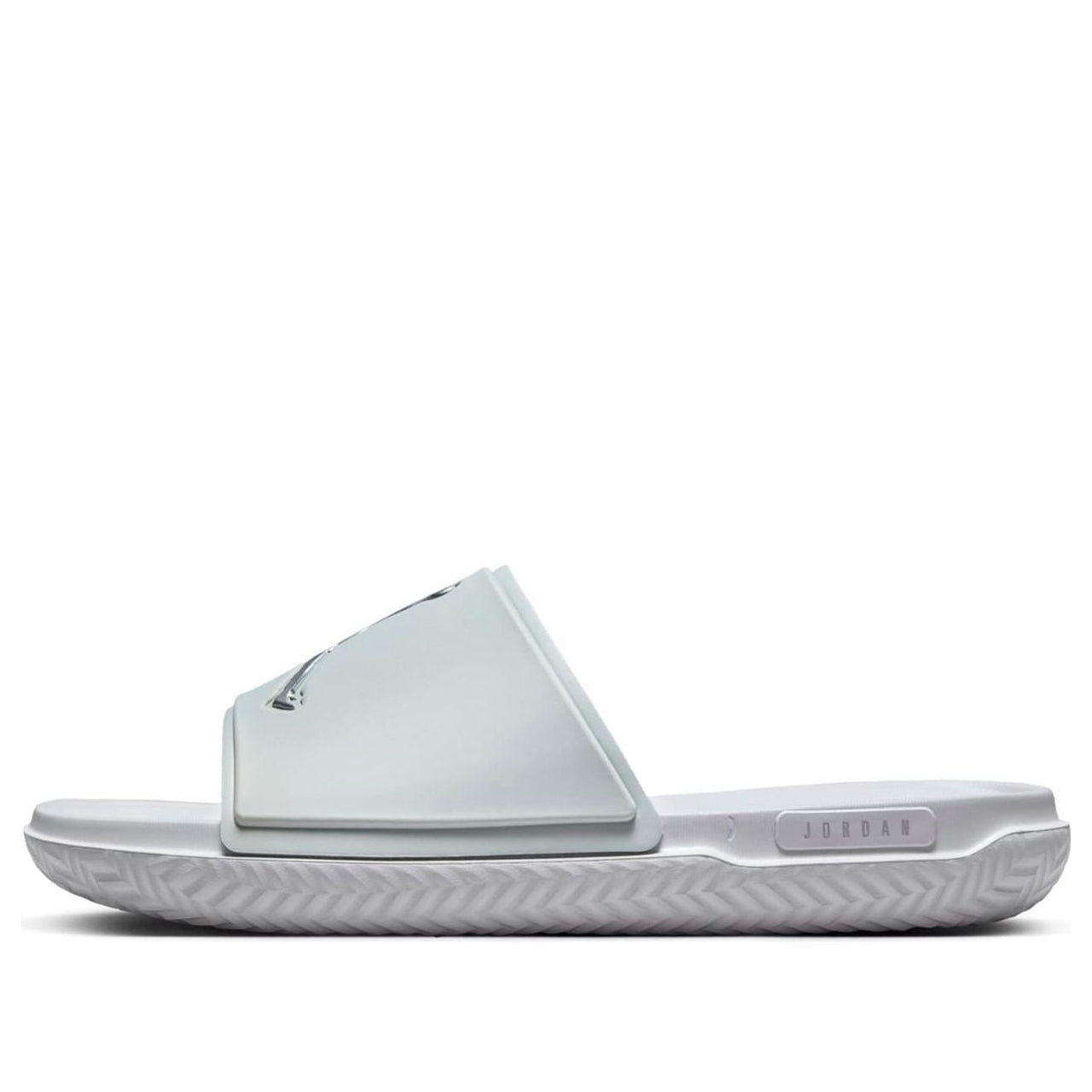Air Jordan Jumpman Slide 'Neutral Grey Metallic Silver' FQ1598-002