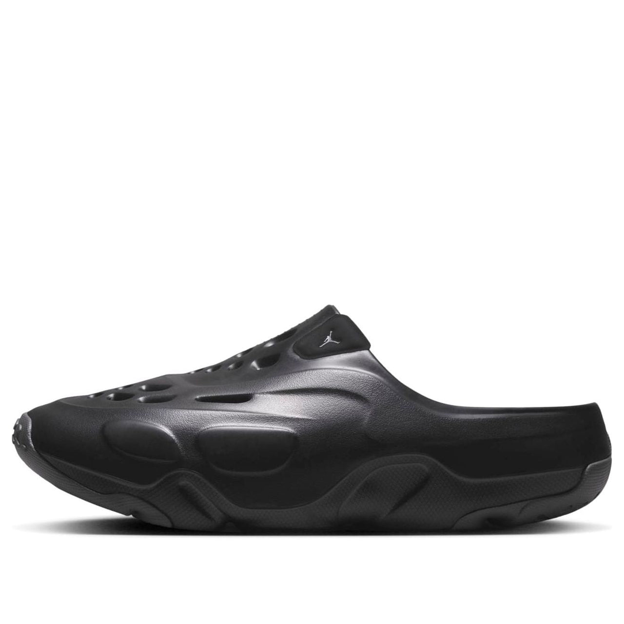 Air Jordan Roam Slide 'Black Iron Grey' FQ0227-001