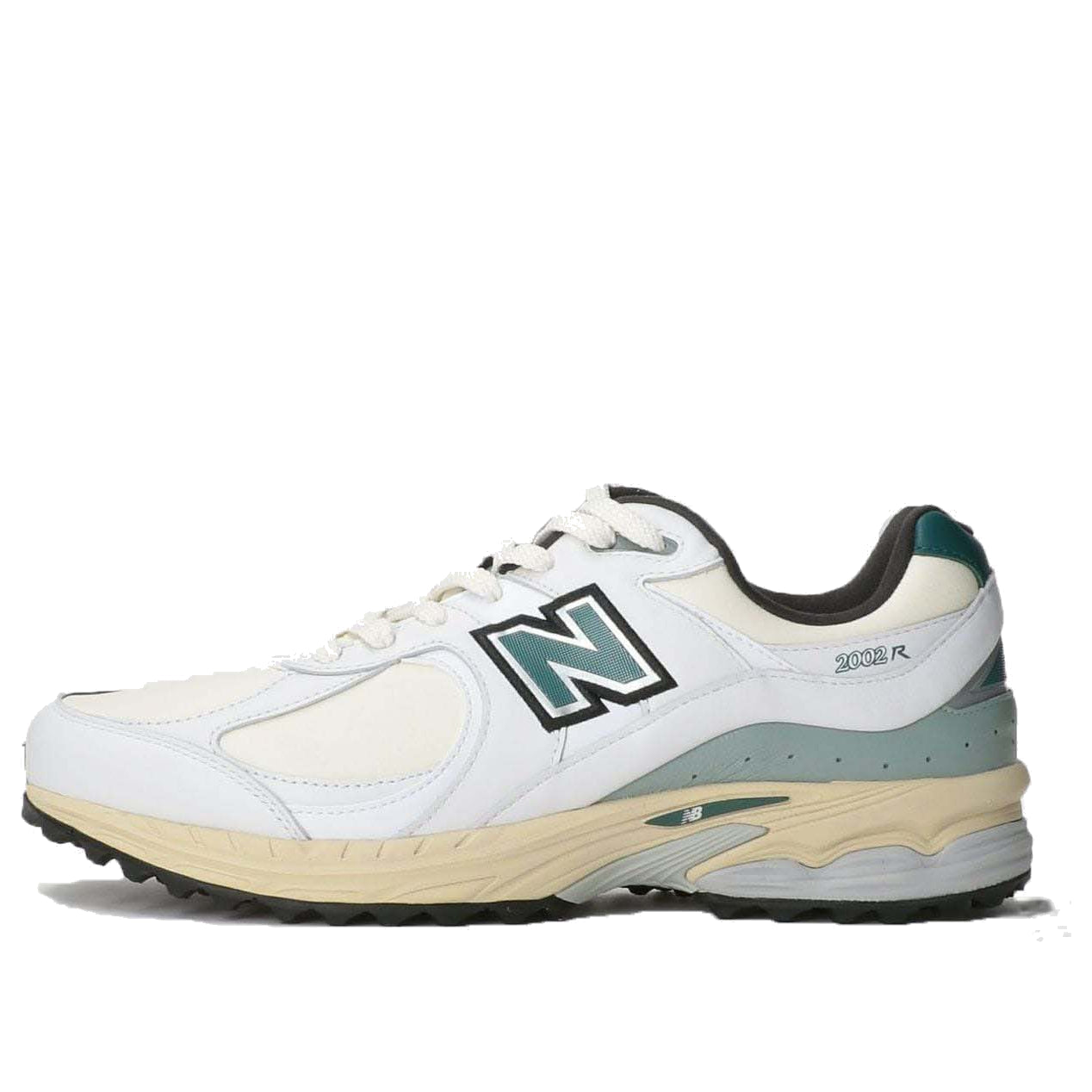 New Balance 2002R 'White Green' MGS2002C