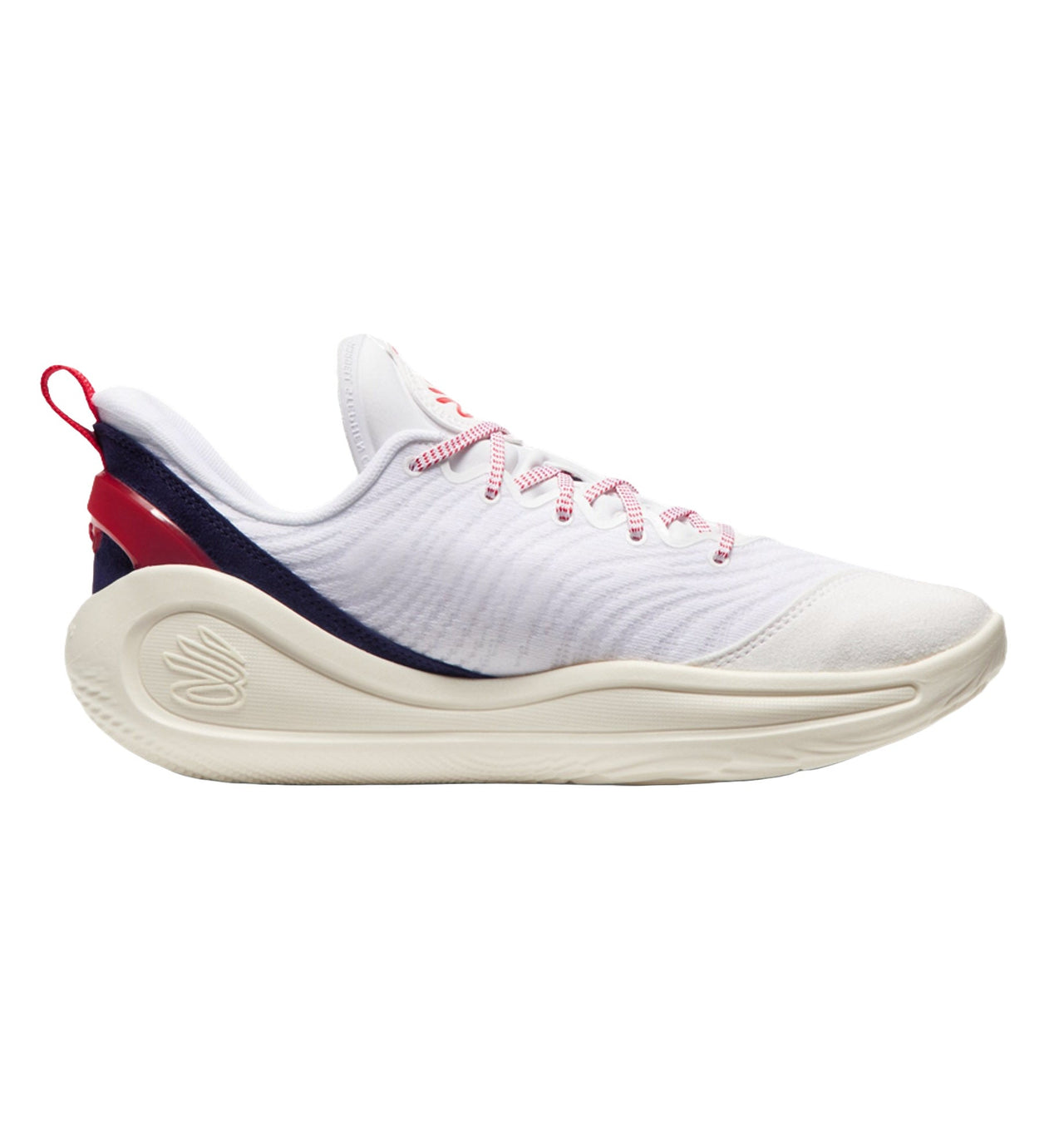 Under Armour Curry 12 'Podium White' 6000198-100