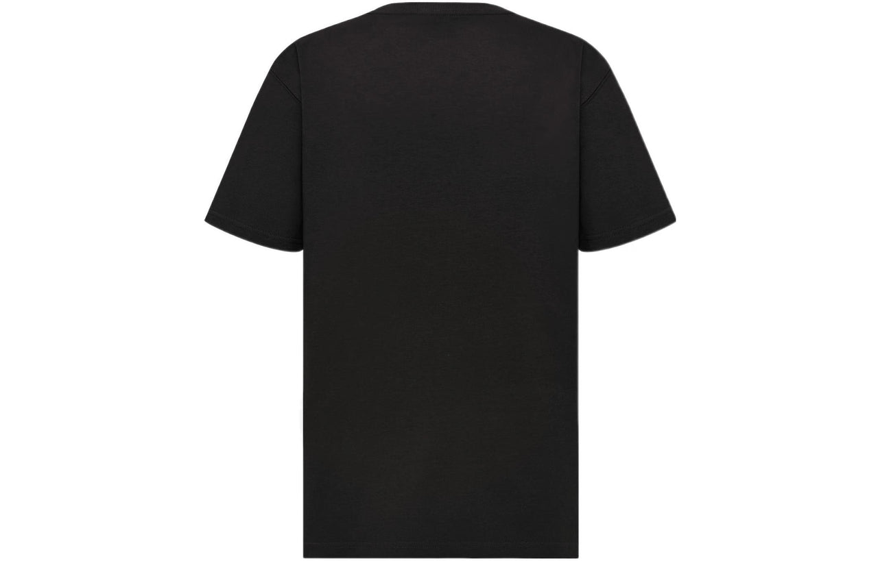 DIOR X Cactus Jack Oversized T shirt