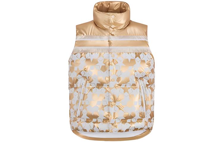 DIOR Vests Women's Gold