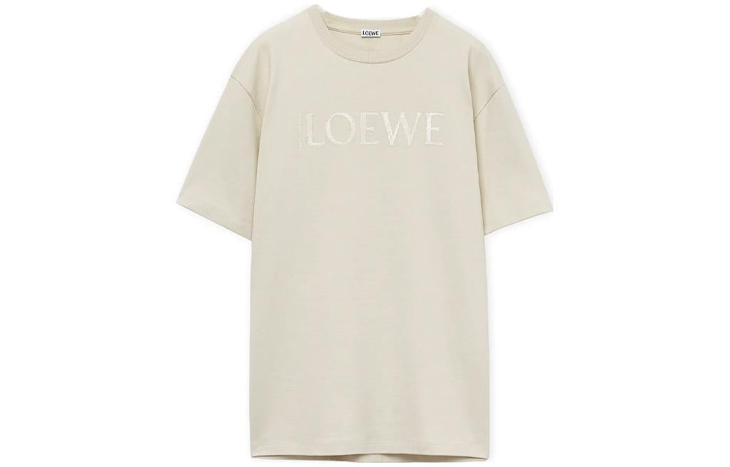 LOEWE Relaxed Fit T Shirt