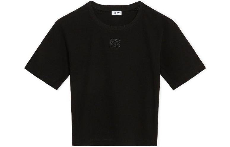 LOEWE FW23 T Shirt Women's Black
