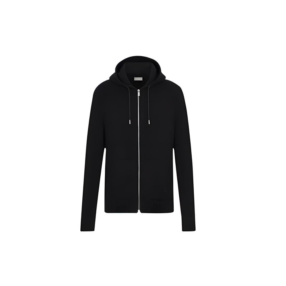 DIOR Quarterly New Products Sweatshirts Men Black