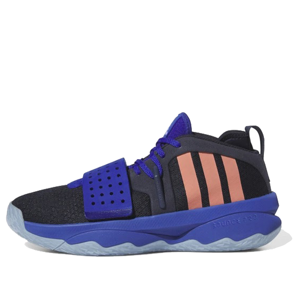 adidas Dame 8 Extply 'Legend Ink' IG8085