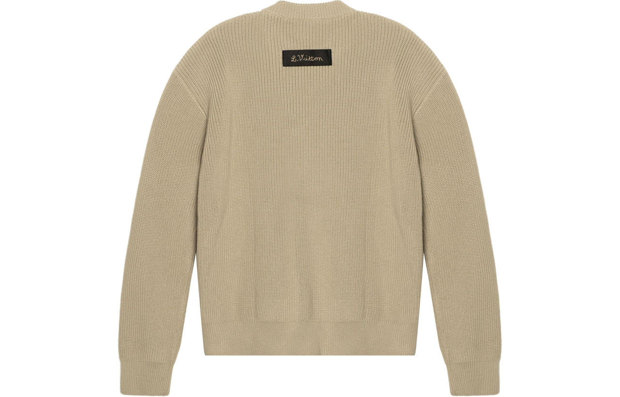 LOUIS VUITTON Knitwear Men's Beige