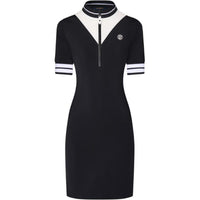 LOUIS VUITTON Graphic Technical Jersey Dress