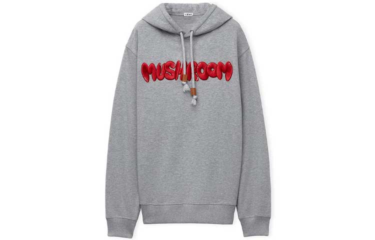 LOEWE Mushroom Hoodie