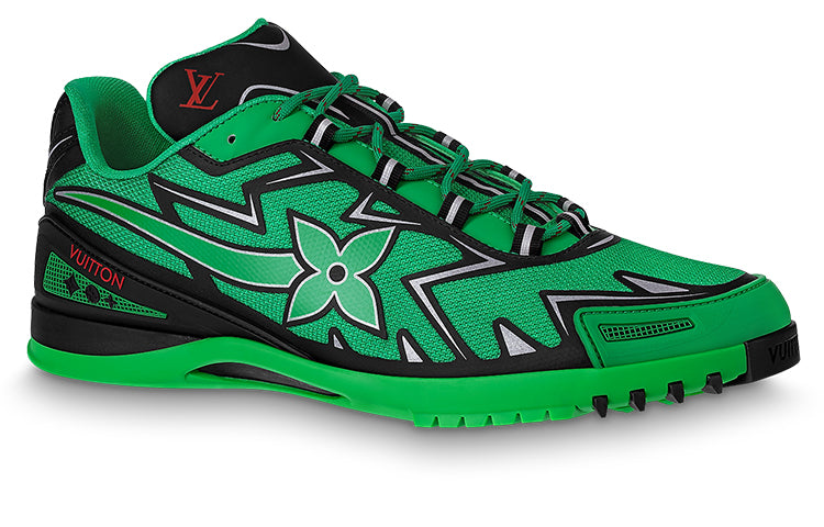 LOUIS VUITTON Sprint Sneakers 'Green'