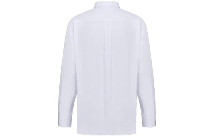 DIOR Shirts Men White