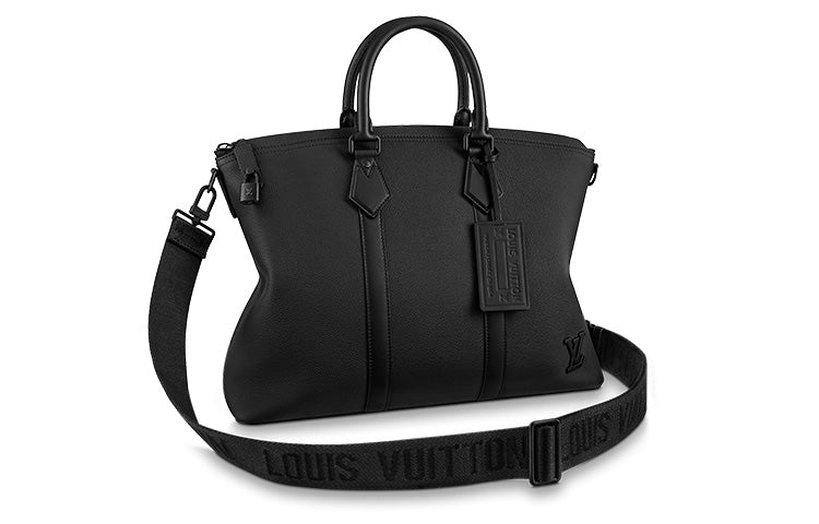 LOUIS VUITTON Lock It Tote