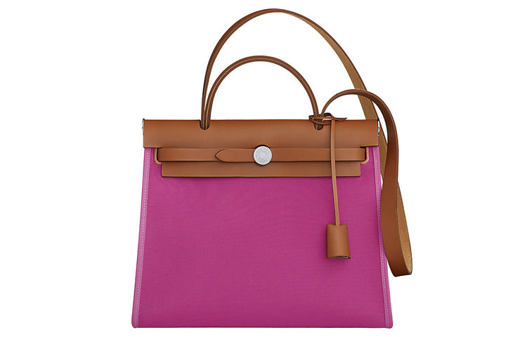 HERMES Herbag Zip Handbags
