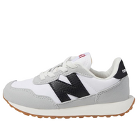 (PS) New Balance 237 Shoes 'White Grey Black' PH237CG