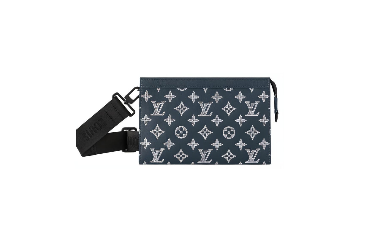 LOUIS VUITTON Gaston Wearable Wallet