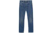 SAINT LAURENT Jeans Women's Blue
