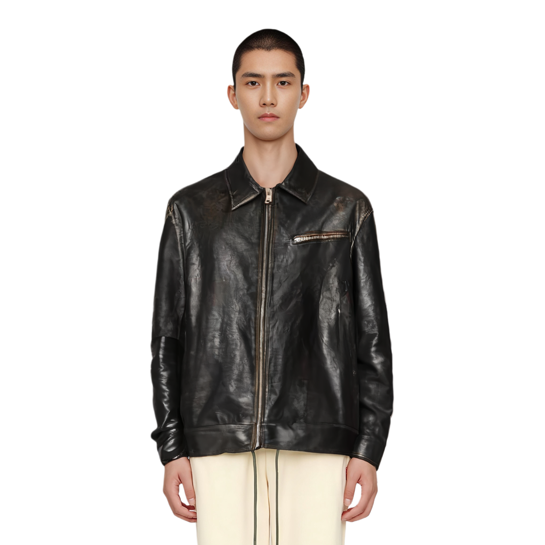 PRADA Jackets & Coats Men's Black