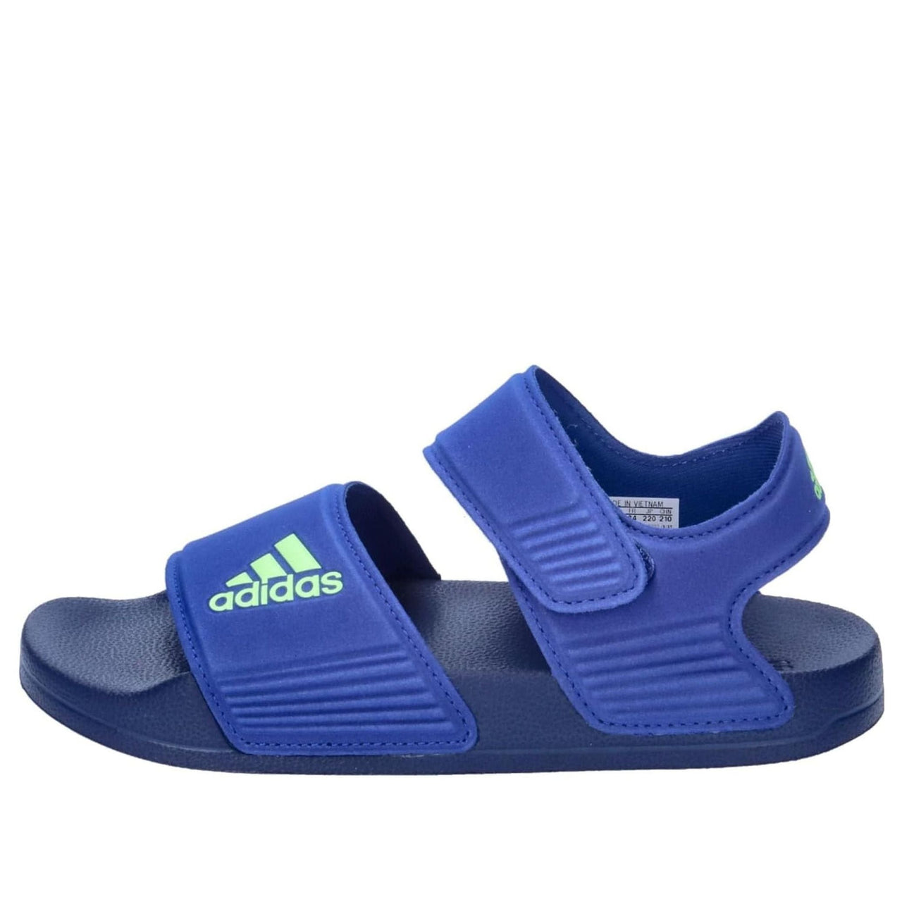 (GS) adidas Adilette Sandals 'Blue' ID2626