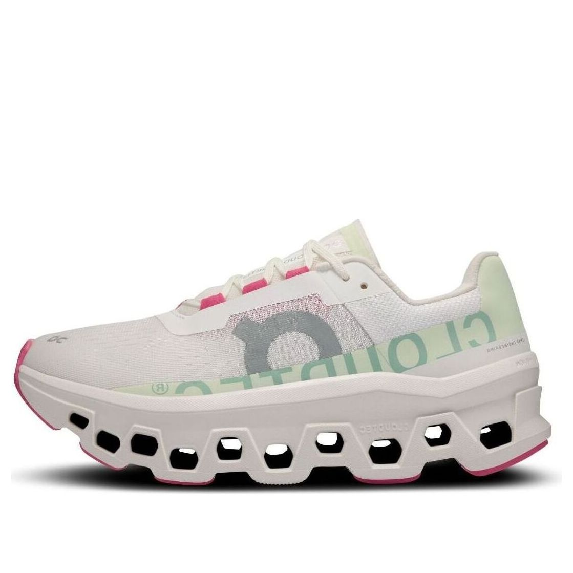 (WMNS) On Running Cloudmonster 'White Lima' 61.97725